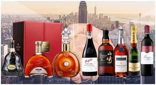 海口市回收洋酒