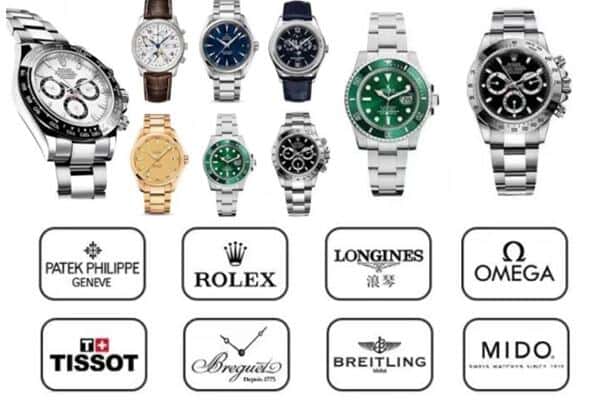 海口市回收名表